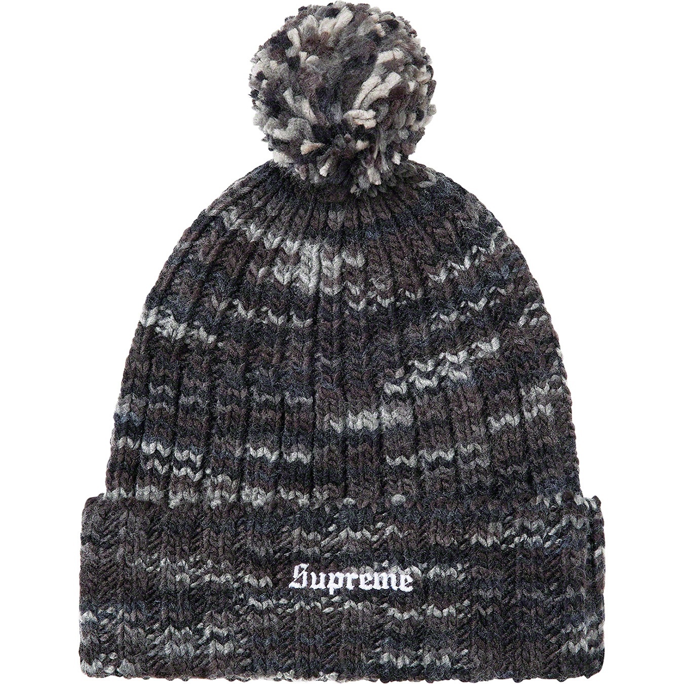 Static Beanie view 3